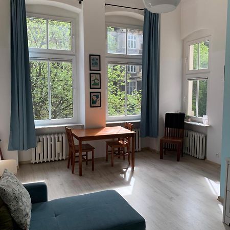 שצ'צ'ין Bright And Spacious Apartment מראה חיצוני תמונה