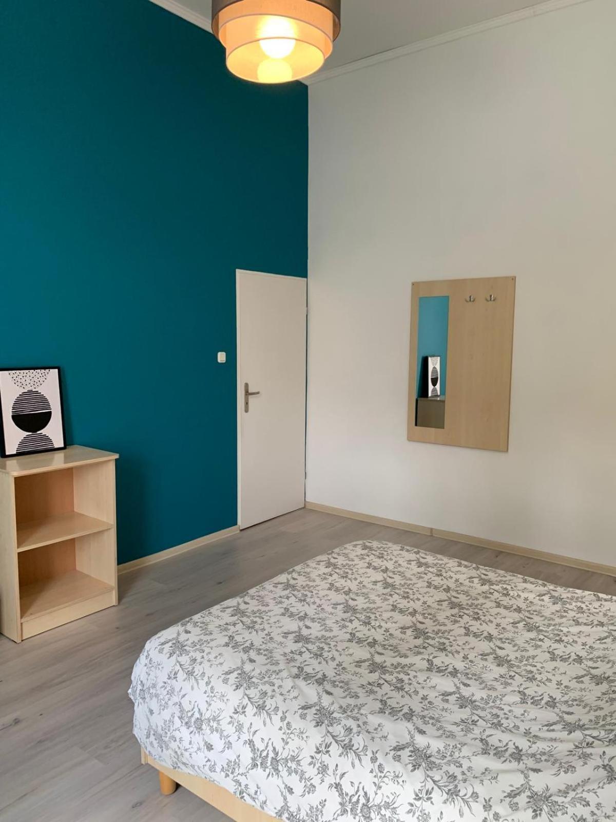 שצ'צ'ין Bright And Spacious Apartment מראה חיצוני תמונה